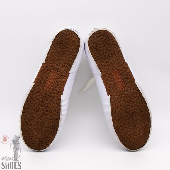 Lauren Jolie Canvas Sneaker - Women's 7.5 - Picture 9 of 13